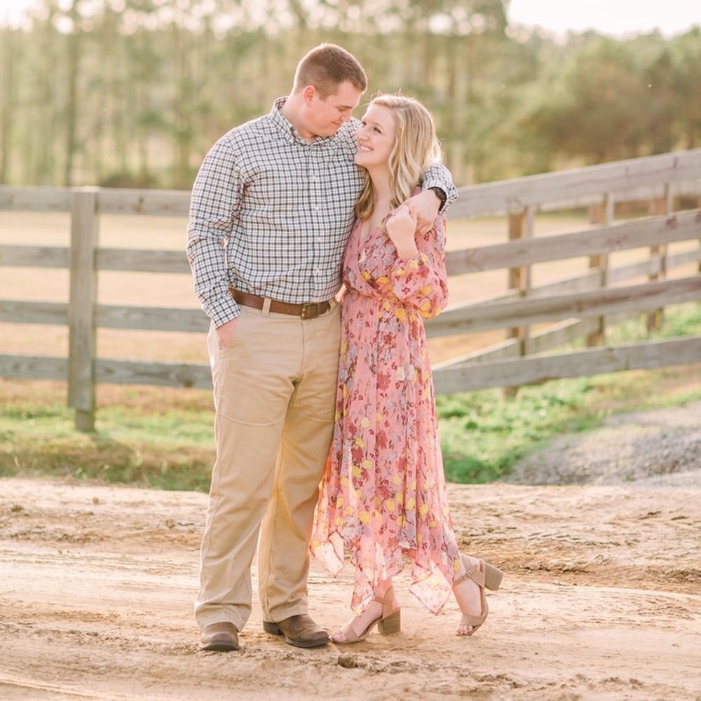 Floral Midi Swing Dress! 🌸🌼